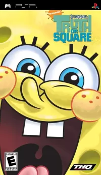 Capa de SpongeBob's Truth or Square