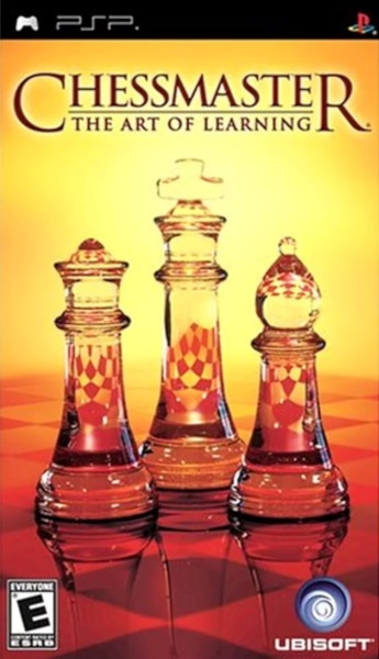 Capa do jogo Chessmaster: The Art of Learning