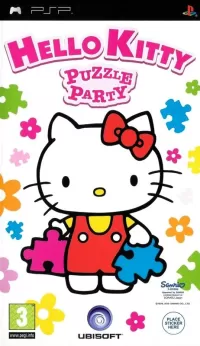 Capa de Hello Kitty: Puzzle Party
