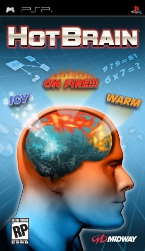 Capa do jogo Hot Brain