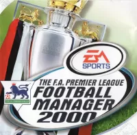 Capa de The F.A. Premier League Football Manager 2000