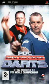 Capa de PDC World Championship Darts