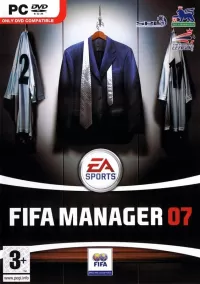 Capa de FIFA Manager 07