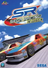 Capa de Sega Racing Classic