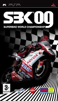 Capa de SBK 09: Superbike World Championship