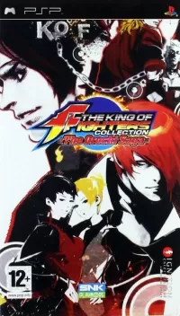 Capa de The King of Fighters Collection: The Orochi Saga