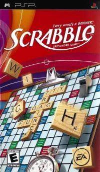 Capa de Scrabble