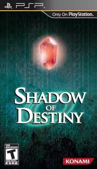 Capa de Shadow of Destiny