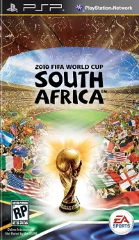 Capa de 2010 FIFA World Cup South Africa