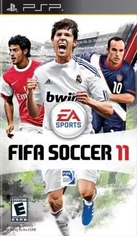 Capa de FIFA Soccer 11