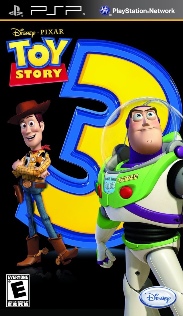 Capa do jogo Toy Story 3