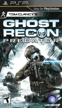 Capa de Tom Clancy's Ghost Recon: Predator