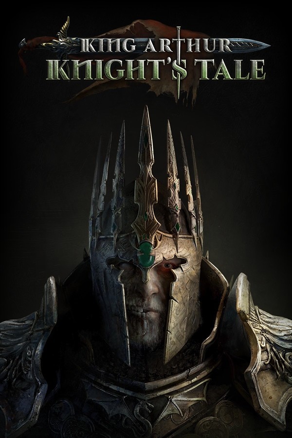Capa do jogo King Arthur: Knights Tale