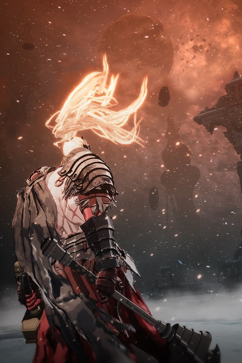 Capa do jogo The First Berserker: Khazan