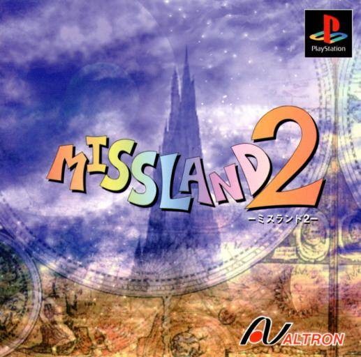 Capa do jogo Missland 2
