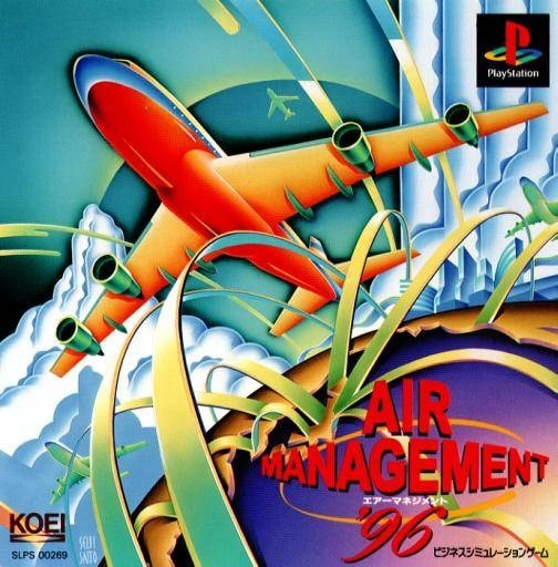Capa do jogo Air Management 96