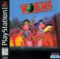 Capa de Worms