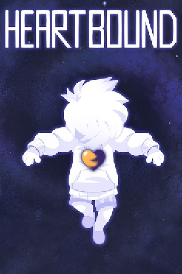 Capa do jogo Heartbound