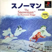 Capa de The Snowman