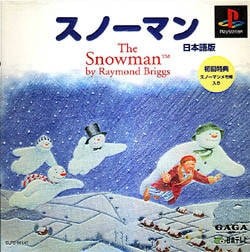 Capa do jogo The Snowman