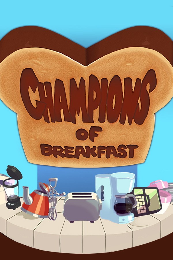 Capa do jogo Champions of Breakfast