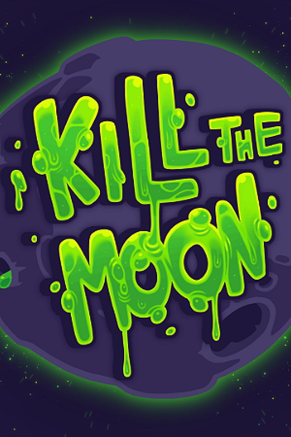 Capa do jogo Kill The Moon