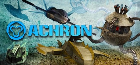 Capa do jogo Achron