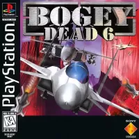 Capa de Bogey: Dead 6