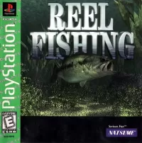Capa de Reel Fishing
