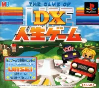 Capa de DX Jinsei Game