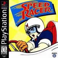 Capa de Speed Racer