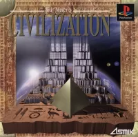 Capa de Sid Meier's Civilization