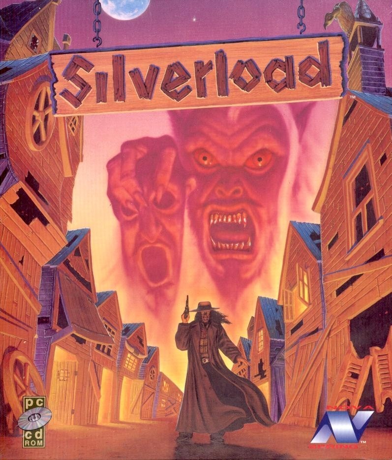 Capa do jogo Silverload
