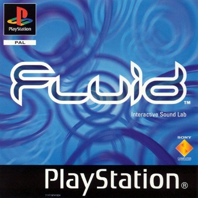 Capa do jogo Fluid