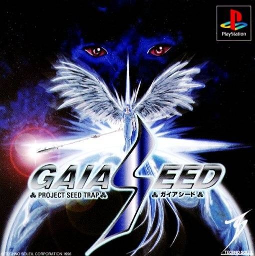 Capa do jogo GaiaSeed