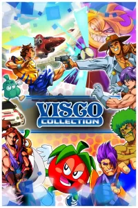 Capa de VISCO Collection