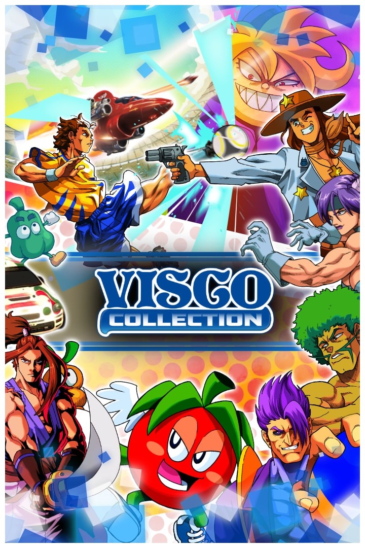 Capa do jogo VISCO Collection
