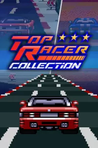 Capa de Top Racer Collection