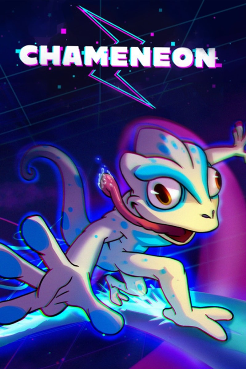 Capa do jogo Chameneon