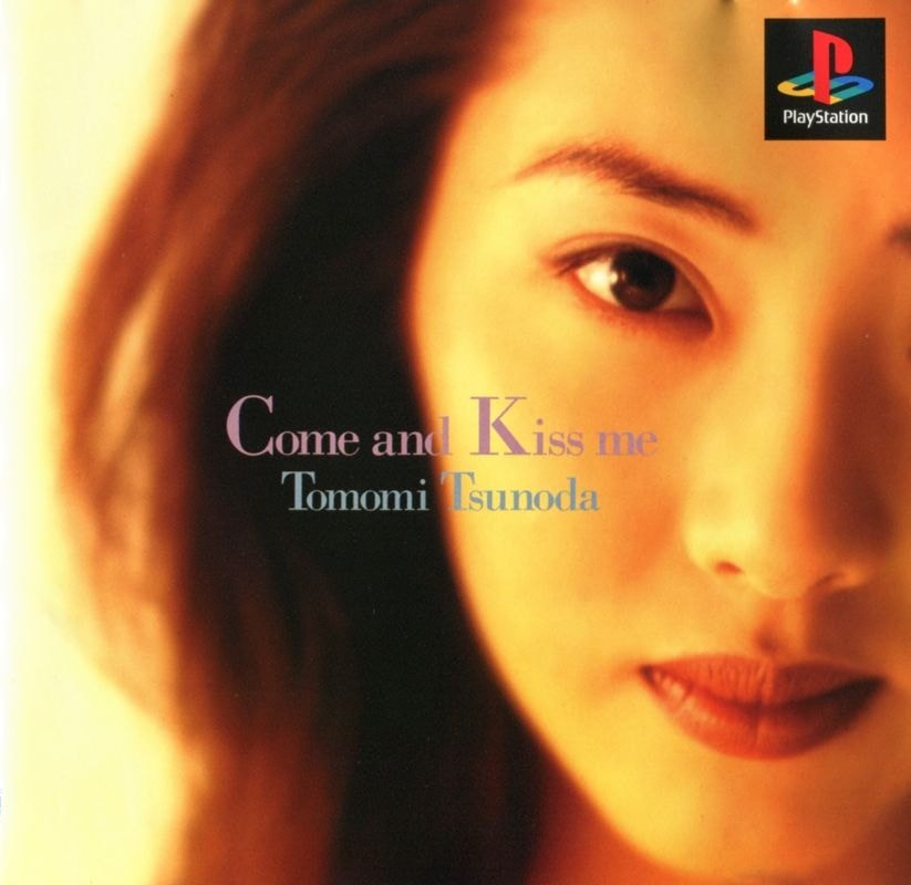 Capa do jogo Tomomi Tsunoda: Come and Kiss Me