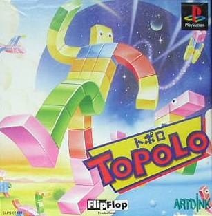 Capa do jogo Topolo