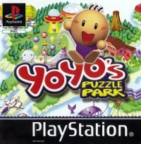 Capa de YoYo's Puzzle Park