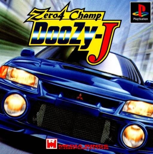 Capa do jogo Zero4 Champ: Doozy-J