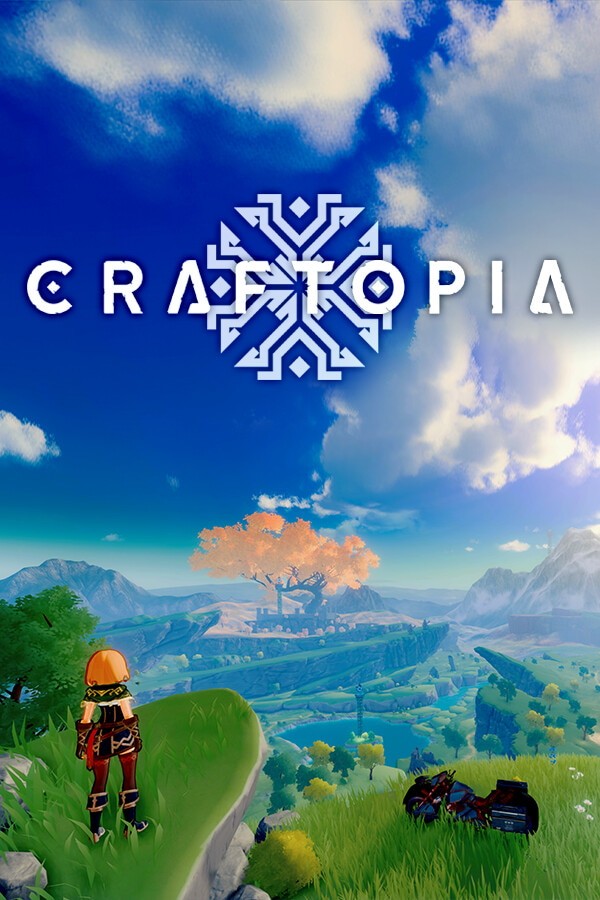 Capa do jogo Craftopia