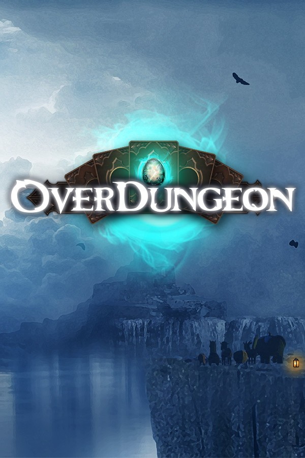 Capa do jogo Overdungeon