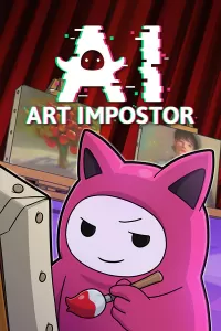 Capa de AI: Art Impostor