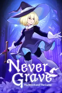 Capa de NeverGrave