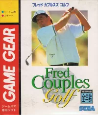 Capa de Fred Couples Golf