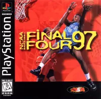 Capa de NCAA Basketball Final Four '97