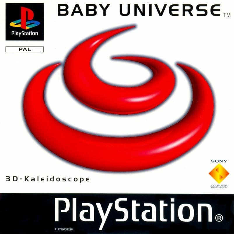Capa do jogo Baby Universe